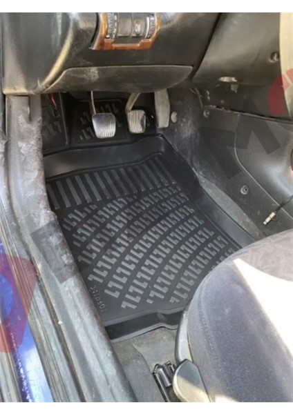 Opel Vectra B Sedan 1995-2002 3D Havuzlu Paspas Takımı Bizymo modelleri