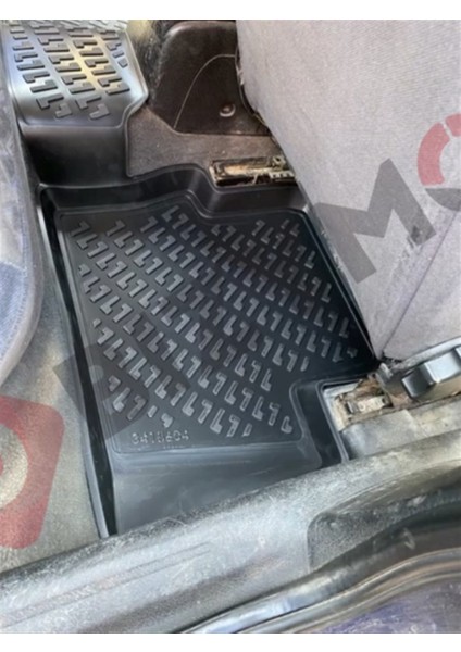 Opel Vectra B Sedan 1995-2002 3D Havuzlu Paspas Takımı Bizymo indirimleri