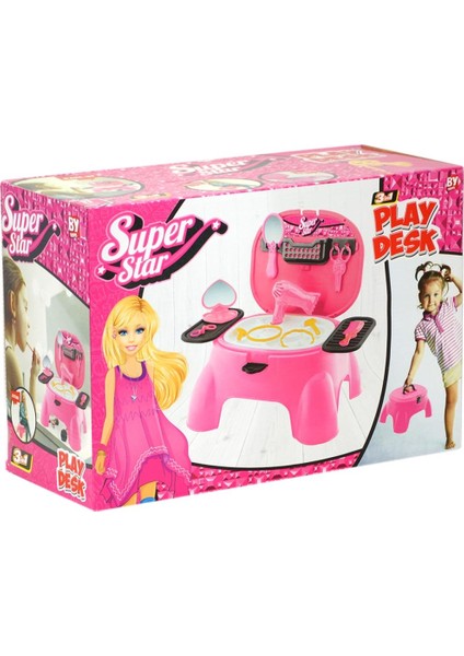 Süper Star Portatif Güzellik Masası modelleri