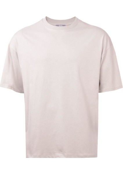 Tasarım Oversize Tshirt Erkek To Cosmos Baskılı