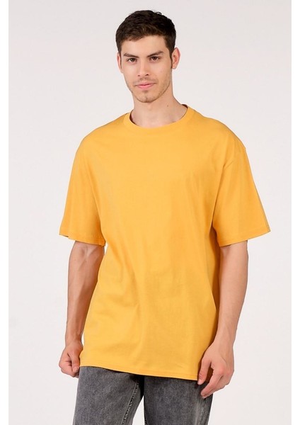Tasarım Basic Tshirt Erkek To Cosmos Desen Baskılı
