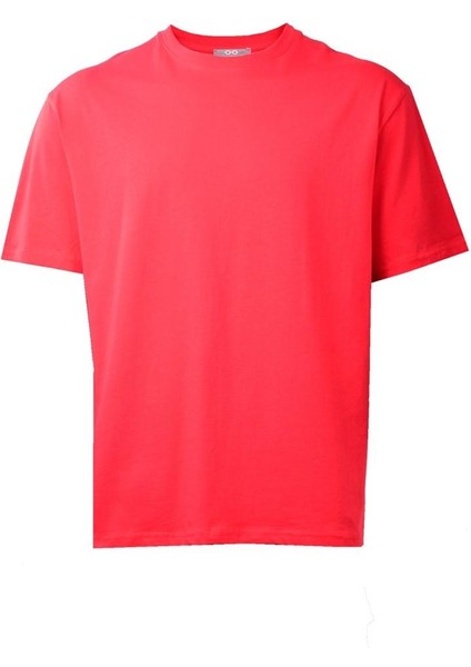 Tasarım Oversize Tshirt Erkek To Cosmos Baskılı