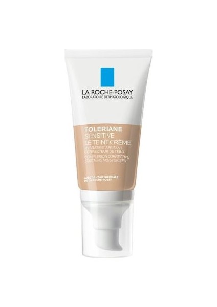 Toleriane Sensitive Renkli Nemlendirici Hassas Ciltler 50 ml