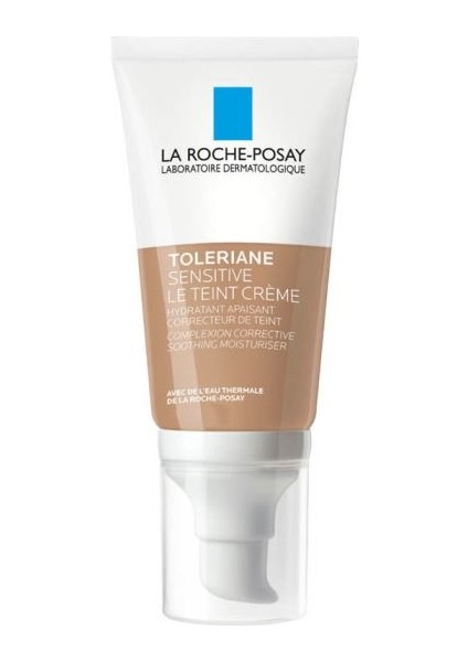 Toleriane Sensitive Renkli Nemlendirici Hassas Ciltler 50 ml