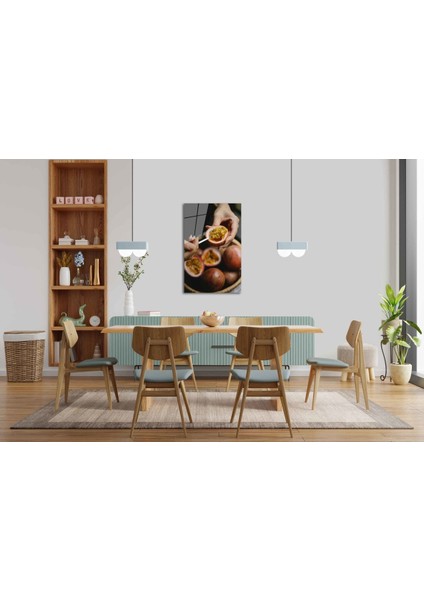 Meyveler Cam Tablo 4mm Dayanıklı Temperli Cam fiyatları