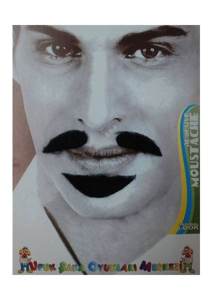 Bıyık ve Sakal