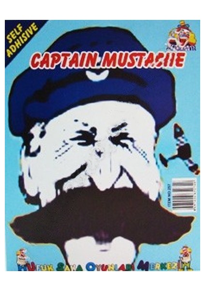 Kaptan Pilot Bıyık