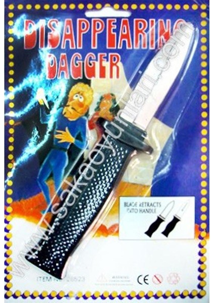 Tiyatro Bıçağı