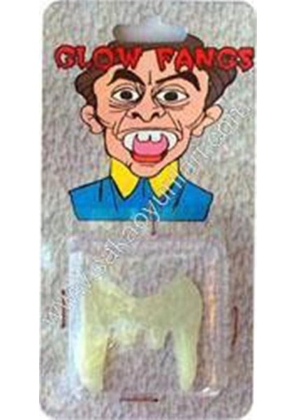 Fosforlu Drakula Dişi