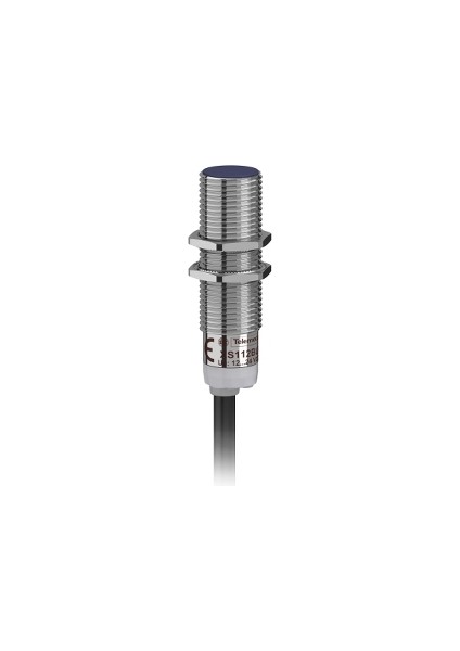 Schneıder,M12 4mm Na Pnp 12-24vdc 3tlli 2mt.Kab.Xs112blpal2