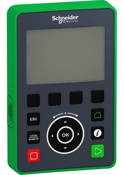 Schneider,Grafik Ekran Terminali - 240 X 160 Piksel - Ip65