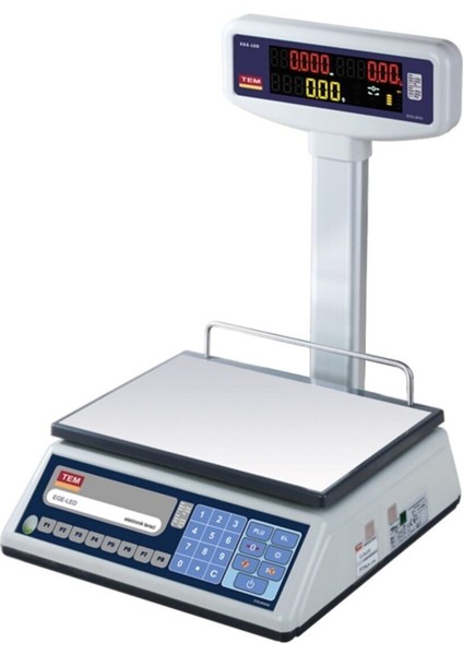 Ege -LED-TEL0XXB1D Hassas Terazi