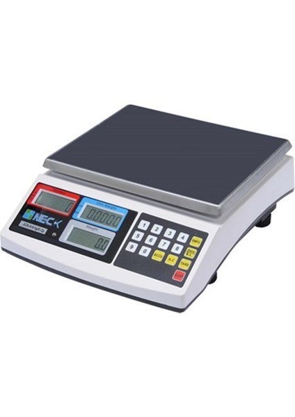 Neck Jcs-A 3 Hassas Terazi