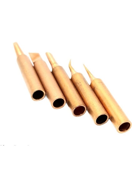 863 Uyumlu Bakır Havya Uç Set 5ADET fırsatları