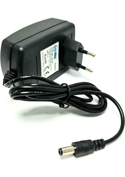 Well Power Wellpower Dc 12V-1.5A Mini Scart Uydu Alıcı Adaptör