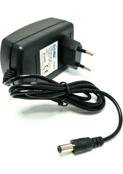 Wellpower Dc 12V-1.5A Mini Hd Uydu Alıcı Adaptör