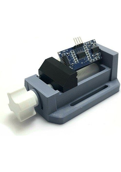 48MM Mini Plastik Mengene Pcb Kart Tutucu