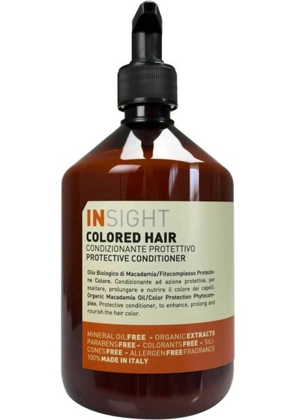 Colored Hair Protective Renk Koruyucu Şampuan 900ml /400 Ml