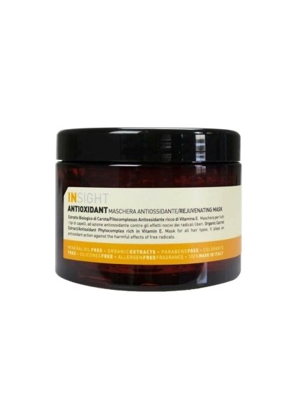 Antioxidant Rejuvenating Yenileyici Maske 500ml