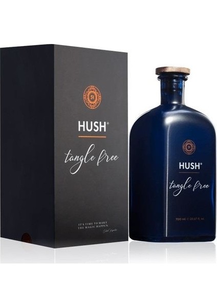 Hush Tangle Free Saç Bakımı 700 Ml Hush/001