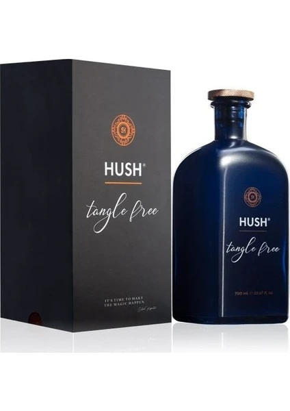 Hush Tangle Free Saç Bakımı 700 Ml Hush/001