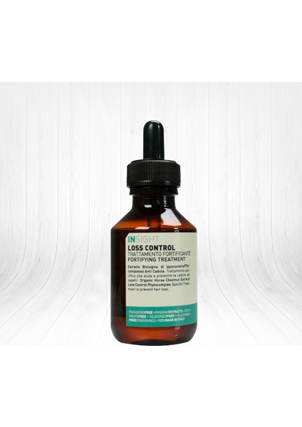 Anti-Hair Loss Fortifying Dökülme Önleyici Bakım 100ml