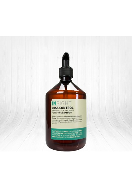 Anti-Hair Loss Fortifying Dökülme Önleyici Şampuan 400ml