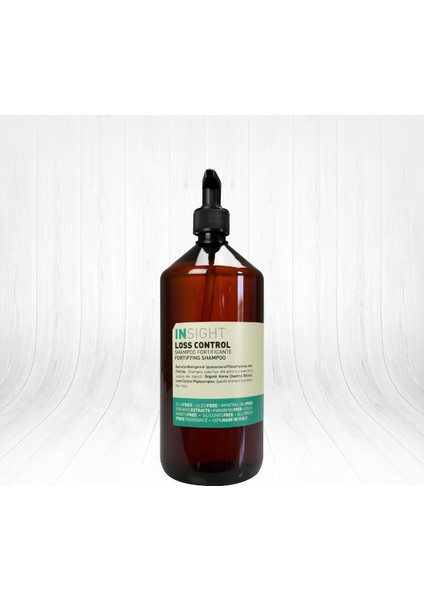 Anti-Hair Loss Fortifying Dökülme Önleyici Şampuan 900ml