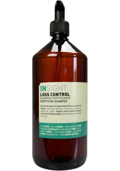 Anti-Hair Loss Fortifying Dökülme Önleyici Şampuan 900ml