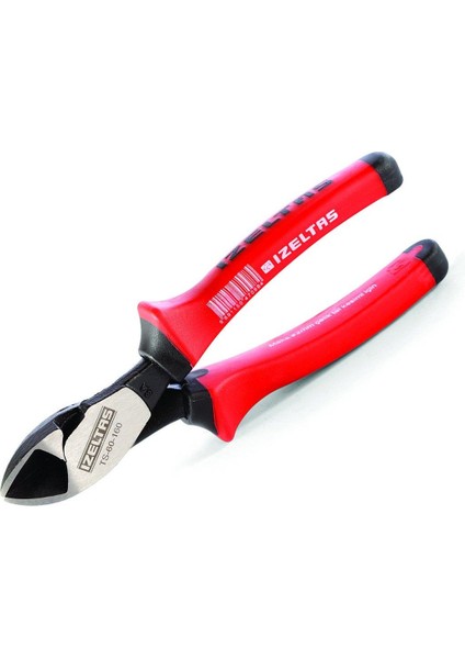 Izeltaş Ağır Tip Yan Keski Çelik Tel Halat Kesme 200mm modelleri