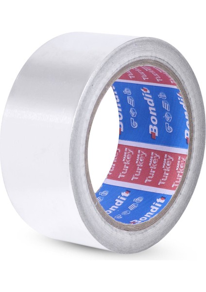 Alüminyum Folyo Bant Yanmaz 45 Mm X 20 Metre modelleri