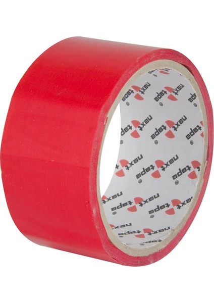 Next Tape Koli Bandı Kırmızı 45 mm x 25 mt