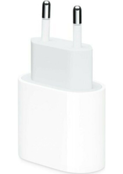 iPhone Uyumlu 11 Pro 20W Type-C Şarj Adaptörü