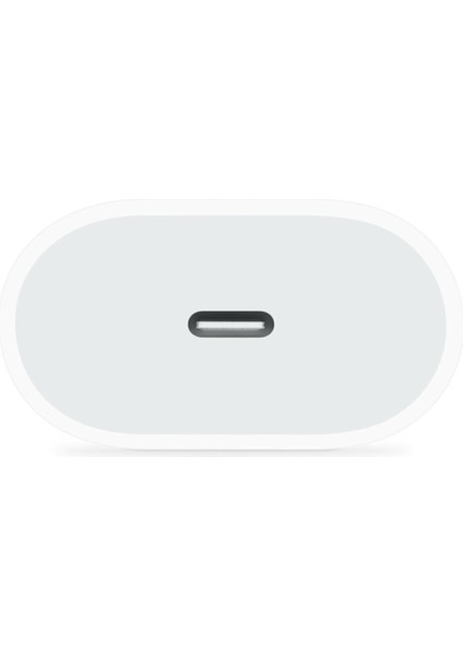 iPhone Uyumlu 11 Pro 20W Type-C Şarj Adaptörü