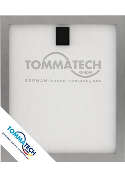 Tommatech 25 Watt 36 Percmono Güneş Paneli