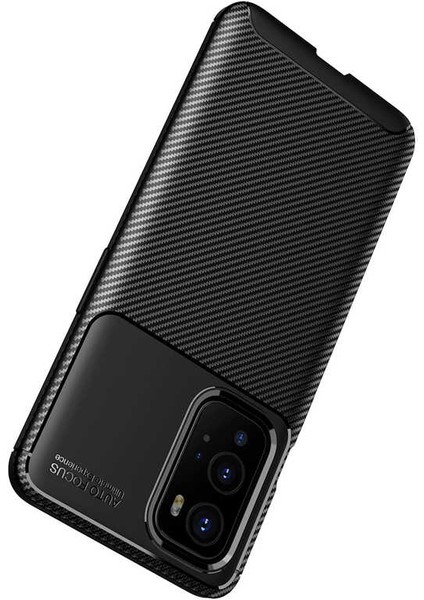 One Plus 9 Pro Kılıf Zore Negro Karbon Tasarım Silikon Kılıf fırsatları