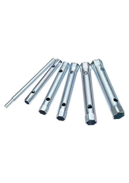 Mastercare 8MM-17MM Kovan Anahtar Seti 6 Parça 423236