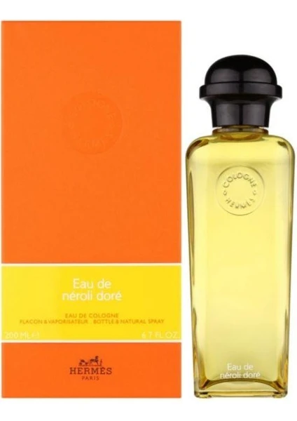 Eau De Neroli Dore Natural Spray 200 ml Parfüm