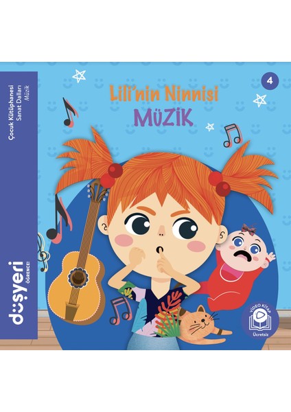 Düşyeri Lili'nin Ninnisi Müzik - Ayşe Şule Bilgiç