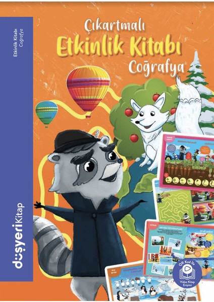 Düşyeri Coğrafya - Ayşe Şule Bilgiç