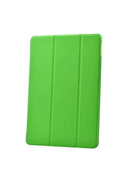 Apple iPad 5 Air Smart Cover Standlı Uyku Modlu Katlanır Kapaklı Kılıf