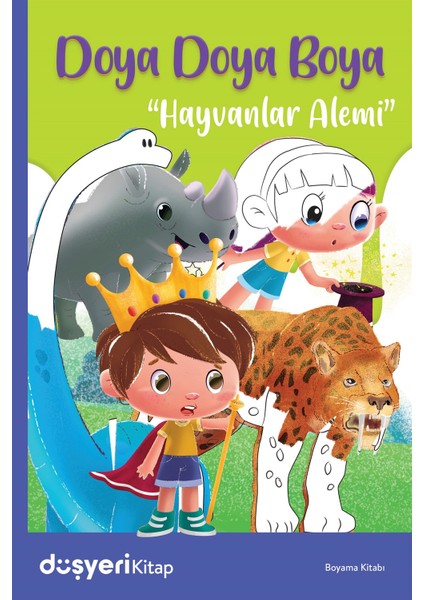 Düşyeri Hayvanlar Alemi - Ayşe Şule Bilgiç