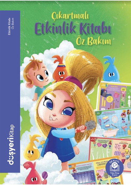 Düşyeri Öz Bakım - Ayşe Şule Bilgiç