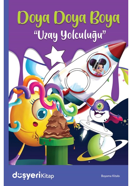 Düşyeri Uzay Yolculuğu - Ayşe Şule Bilgiç