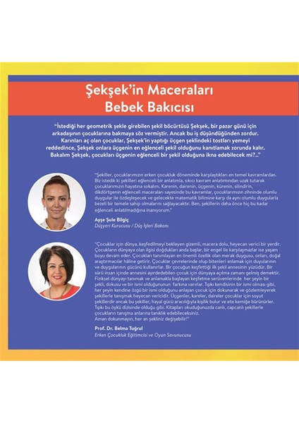 Düşyeri Şekşek'in Maceraları Bebek Bakıcısı - Ayşe Şule Bilgiç