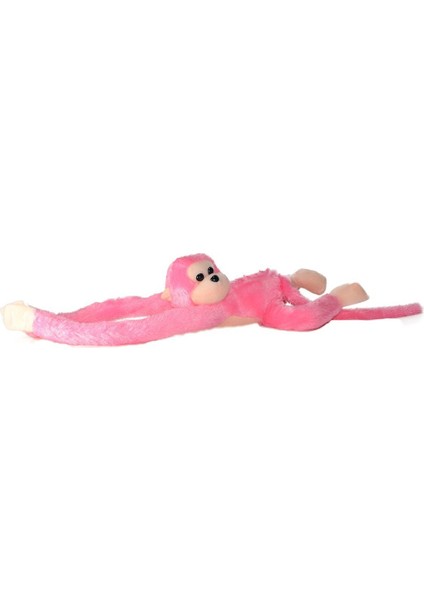 KZL-1611009 Küçük Sarılan Peluş Maymun