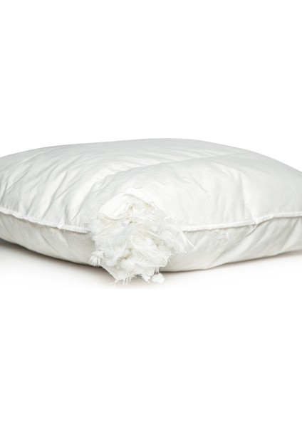 3'lü Kaz Tüyü Uyku Yastığı 50 x 70 Cm. 850 Gr. modelleri