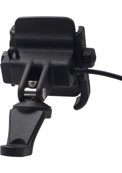 Motosiklet Ayna Bağlama Telefon Tutucu USB Hızlı Şarj fiyatları
