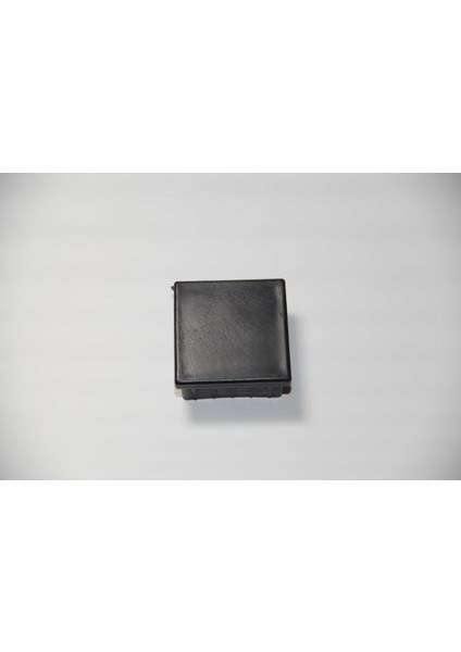 Kare Profil Tapası Plastik Tapa 60x60 İç Tapa