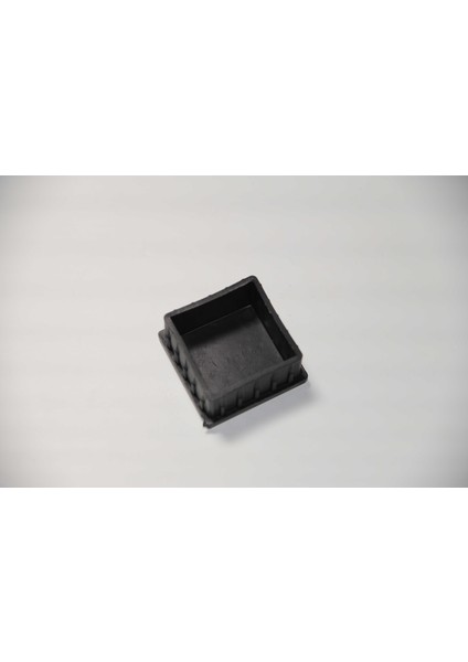 Kare Profil Tapası Plastik Tapa 60x60 İç Tapa fiyatları